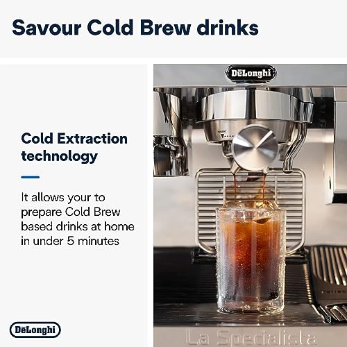 De'Longhi Maestro EC9865.M Coffee Machine