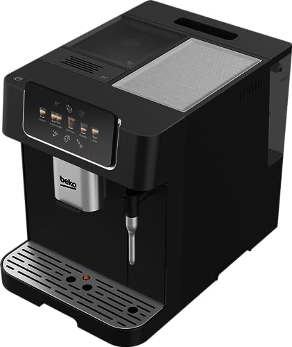 Beko Bean to Cup Coffee Espresso Machine | Black