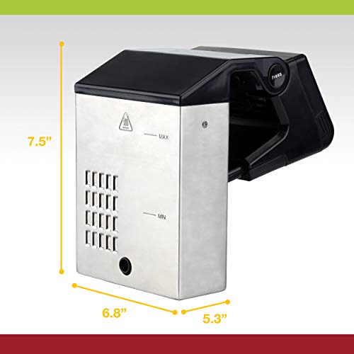 Vesta Precision Imersa Pro Sous Vide Cooker