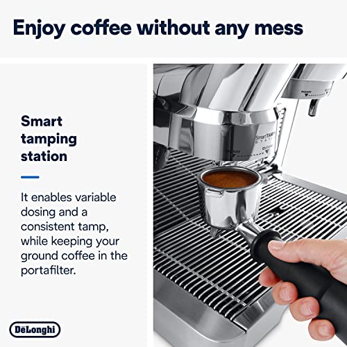 De'Longhi Prestigio Barista Espresso Machine, EC9355.BM