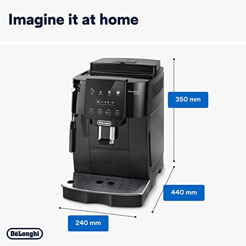 De'Longhi Magnifica Start ECAM222.20.B Espresso Machine