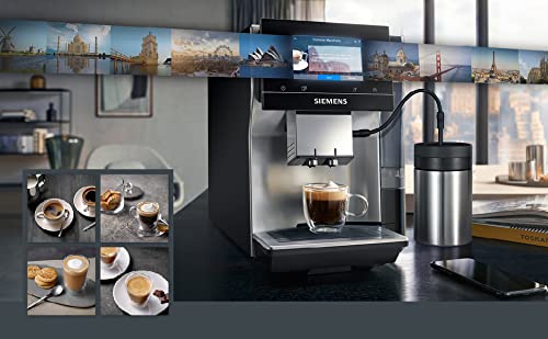 Siemens EQ700 Coffee Machine - Anthracite