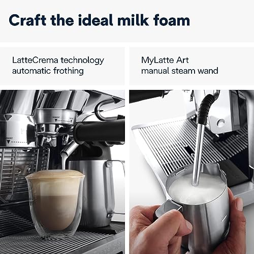 De'Longhi Maestro EC9865.M Coffee Machine
