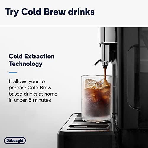 De'Longhi Eletta Explore ECAM452.67.G Coffee Machine