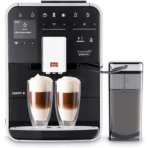 Melitta Barista TS Smart Coffee Machine