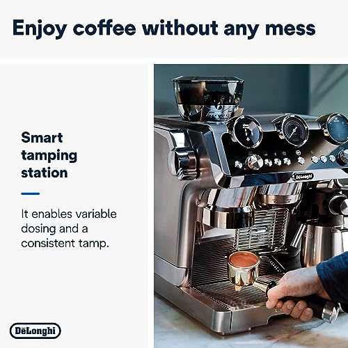 De'Longhi Maestro EC9865.M Coffee Machine