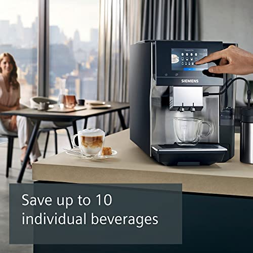 Siemens EQ700 Coffee Machine - Anthracite
