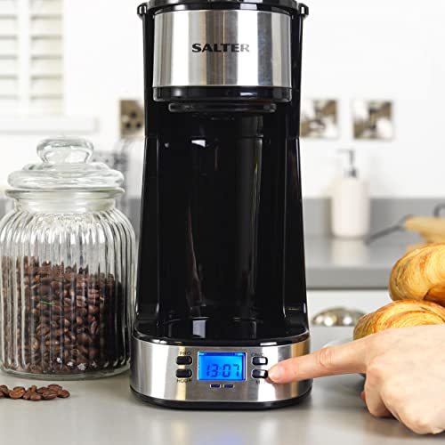 Salter Personal Coffee Machine - One Cup Filter