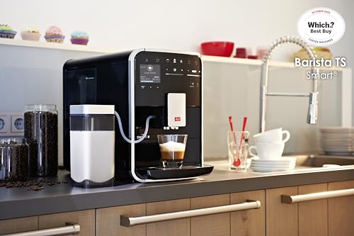 Melitta Barista TS Smart Coffee Machine
