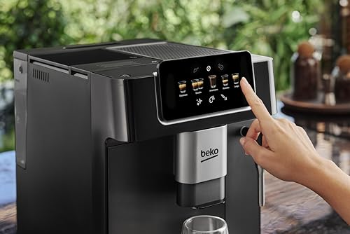 Beko Bean to Cup Coffee Espresso Machine | Black