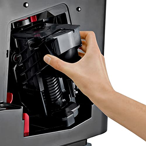 Siemens EQ.9+ Connect Coffee Machine, 1500W, Black