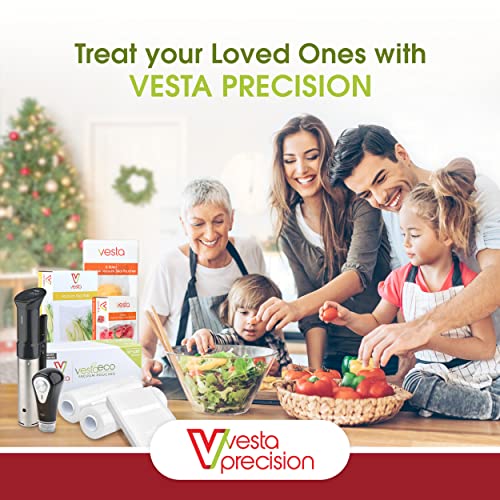 Vesta Precision Imersa Pro Sous Vide Cooker