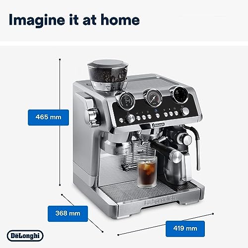 De'Longhi Maestro EC9865.M Coffee Machine