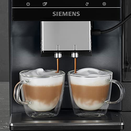 Siemens EQ700 Coffee Machine - Anthracite