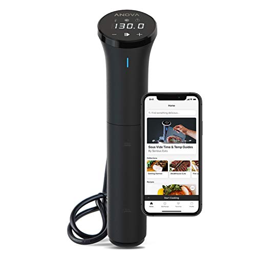 Anova Precision Cooker Nano 2.0 - WiFi, Small, Black