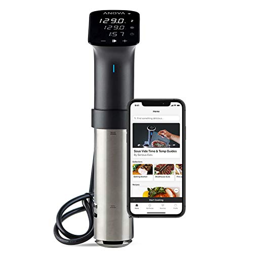 Anova Pro Precision Cooker - WiFi, 1200W, UK Plug