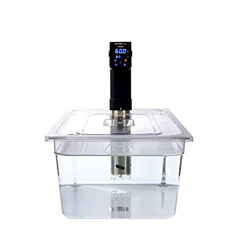 Sous Vide Container | Precision Cooker Compatible | 20L