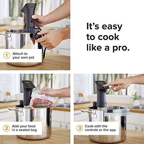Anova Pro Precision Cooker - WiFi, 1200W, UK Plug