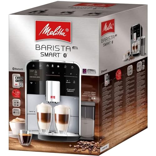 Melitta Barista TS Smart Coffee Machine