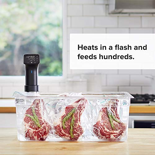 Anova Pro Precision Cooker - WiFi, 1200W, UK Plug