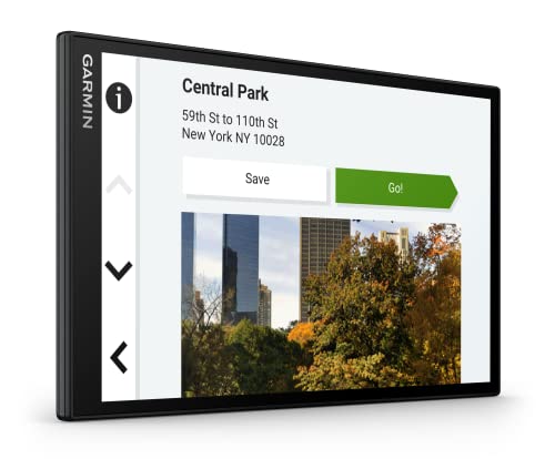 Garmin DriveSmart 86 MT-S - Featuring Amazon Alexa