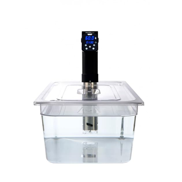 Sous Vide Container | Precision Cooker Compatible | 20L