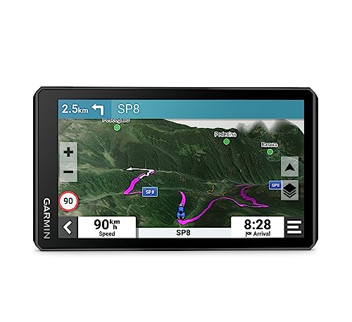 Garmin zūmo XT2 Motorcycle Sat Nav with Sunlight-Readable Display