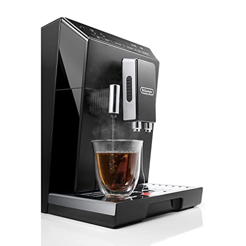De'Longhi Eletta Coffee Machine - Black