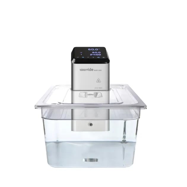 Sous Vide Container | Precision Cooker Compatible | 20L