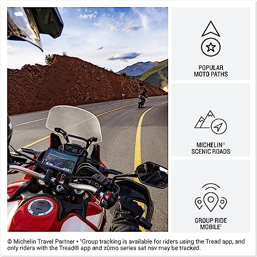 Garmin zūmo XT2 Motorcycle Sat Nav with Sunlight-Readable Display