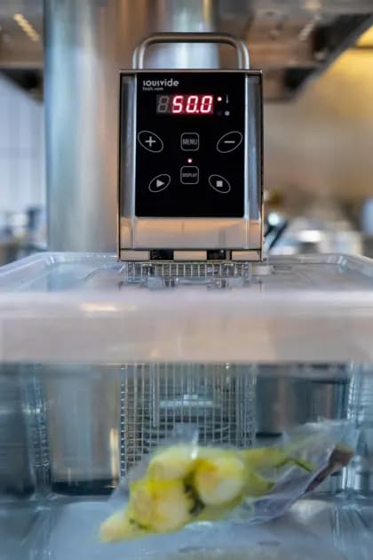 Sous Vide Container | Precision Cooker Compatible | 20L