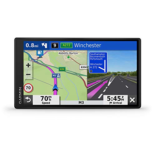 Garmin DriveSmart 65 MT-S 6.95" Sat Nav (Gadgets)