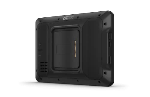 Garmin Dezl LGV810: 8" Touchscreen EU Truck Sat Nav