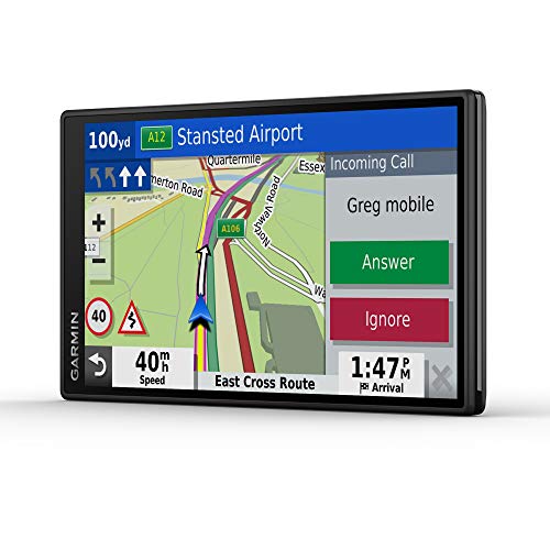 Garmin DriveSmart 65 MT-S 6.95" Sat Nav (Gadgets)