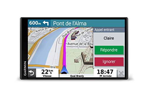 Garmin DriveSmart 65 MT-S 6.95" Sat Nav (Gadgets)