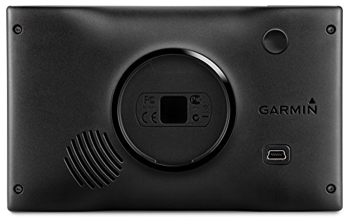 Garmin Nuvi 2589LM: 5" Satellite Navigation with Maps