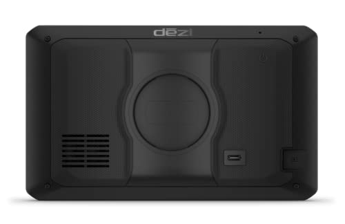 Garmin Dezl LGV710: 7" Touchscreen EU Truck Sat Nav
