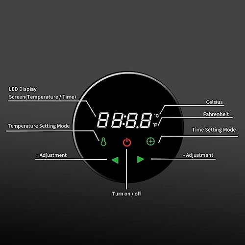 Precision Sous Vide Cooker - Includes Cookbook