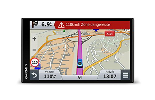 Garmin DriveSmart 65 MT-S 6.95" Sat Nav (Gadgets)