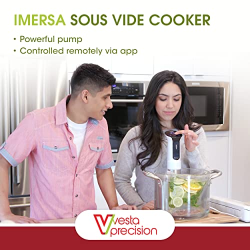 Powerful WiFi Sous Vide Cooker - Precision Cooking
