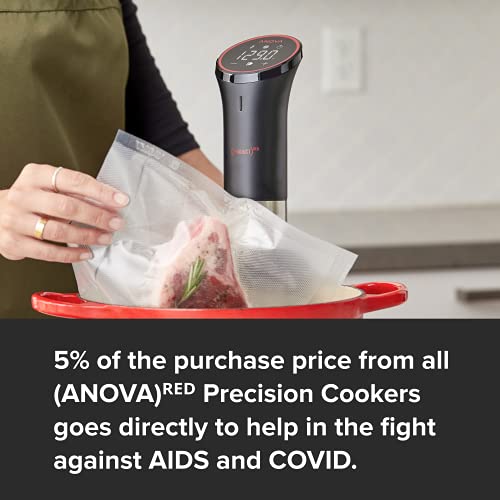Anova Culinary Precision Cooker - Black Medium