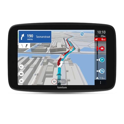 TomTom Truck Sat Nav GO Expert Plus