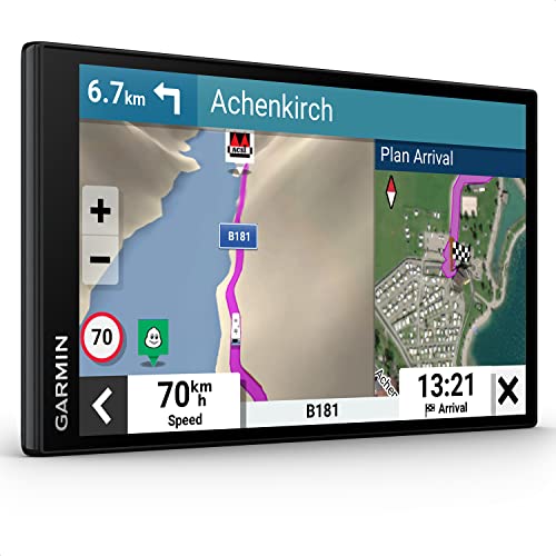 Garmin Camper 795 MT-D Sat Nav - 7" Touchscreen