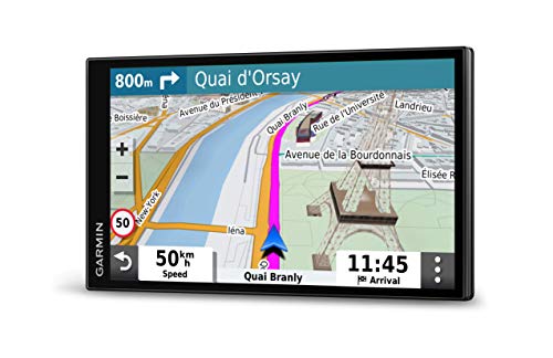 Garmin DriveSmart 65 MT-S 6.95" Sat Nav (Gadgets)