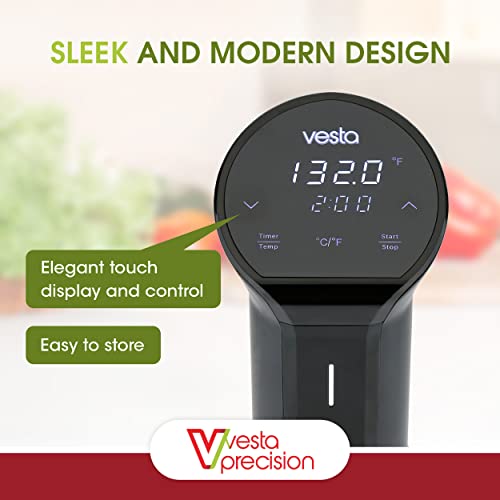 Powerful WiFi Sous Vide Cooker - Precision Cooking