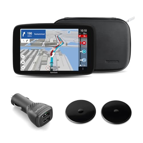 TomTom Truck Sat Nav GO Expert Plus