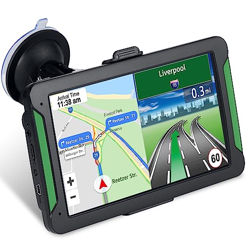 7 inch GPS Navigation for Car Truck HGV Lorry