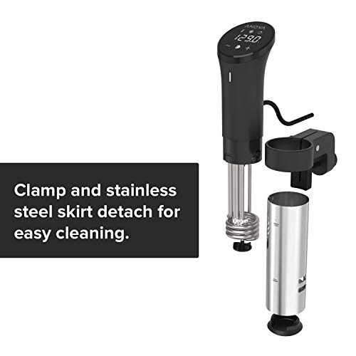 Anova Precision Cooker: Sous Vide, WiFi, 100W, App