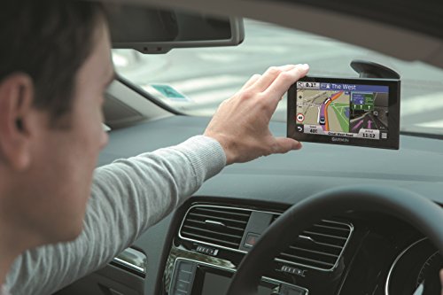 Garmin Nuvi 2589LM: 5" Satellite Navigation with Maps