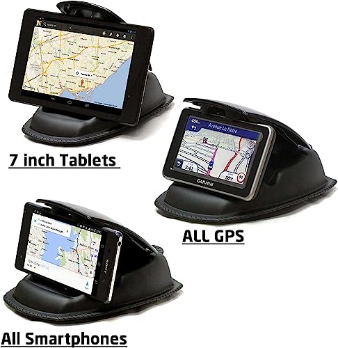 Car Dashboard Friction Mount for TomTom GO Classic 5